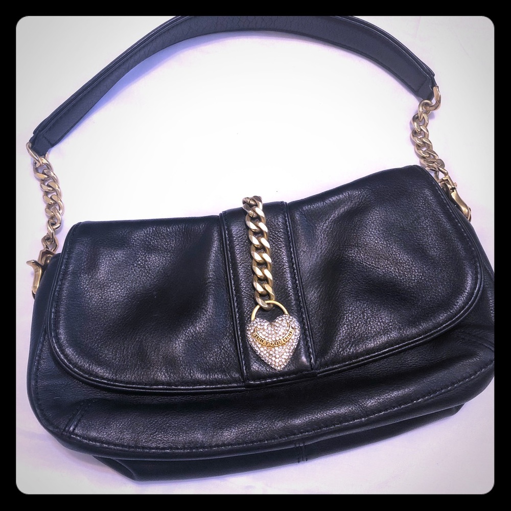 Juicy Couture Leather Handbag